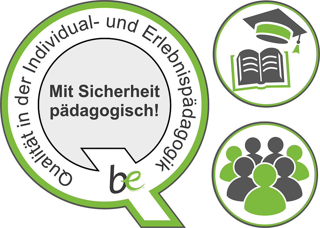 be - Mit Sicherheit pädagogisch! be - Mit Sicherheit pädagogisch!