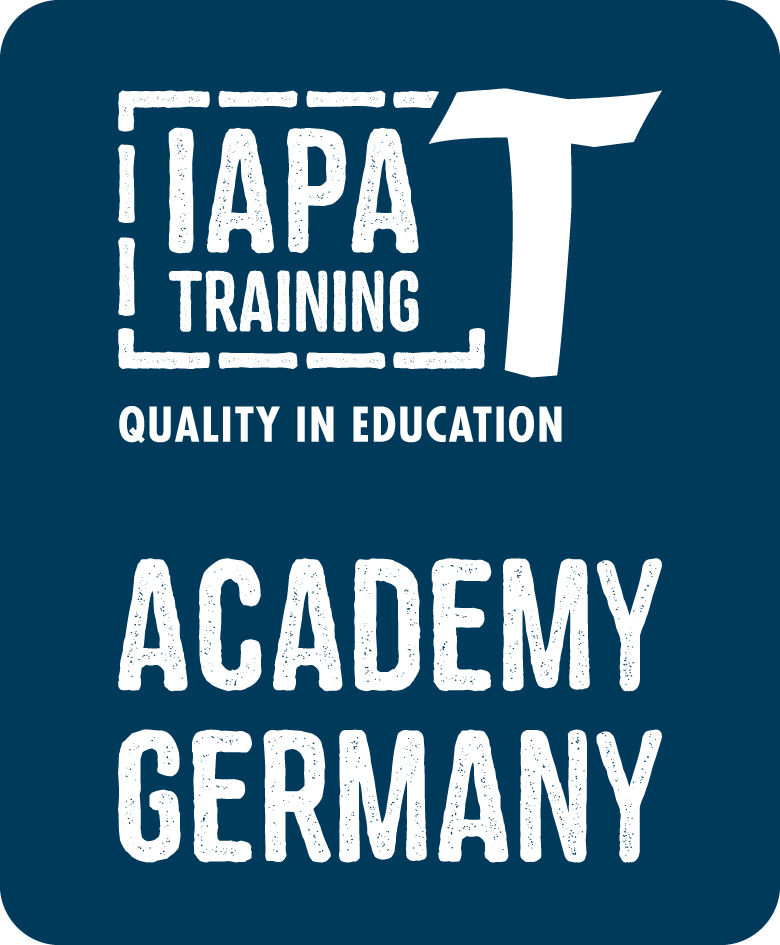 IAPA - Quality in training