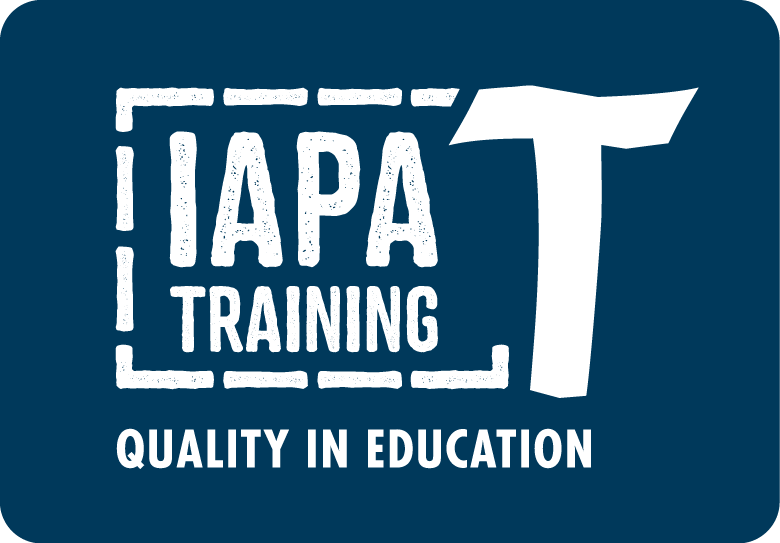 IAPA - Quality in training